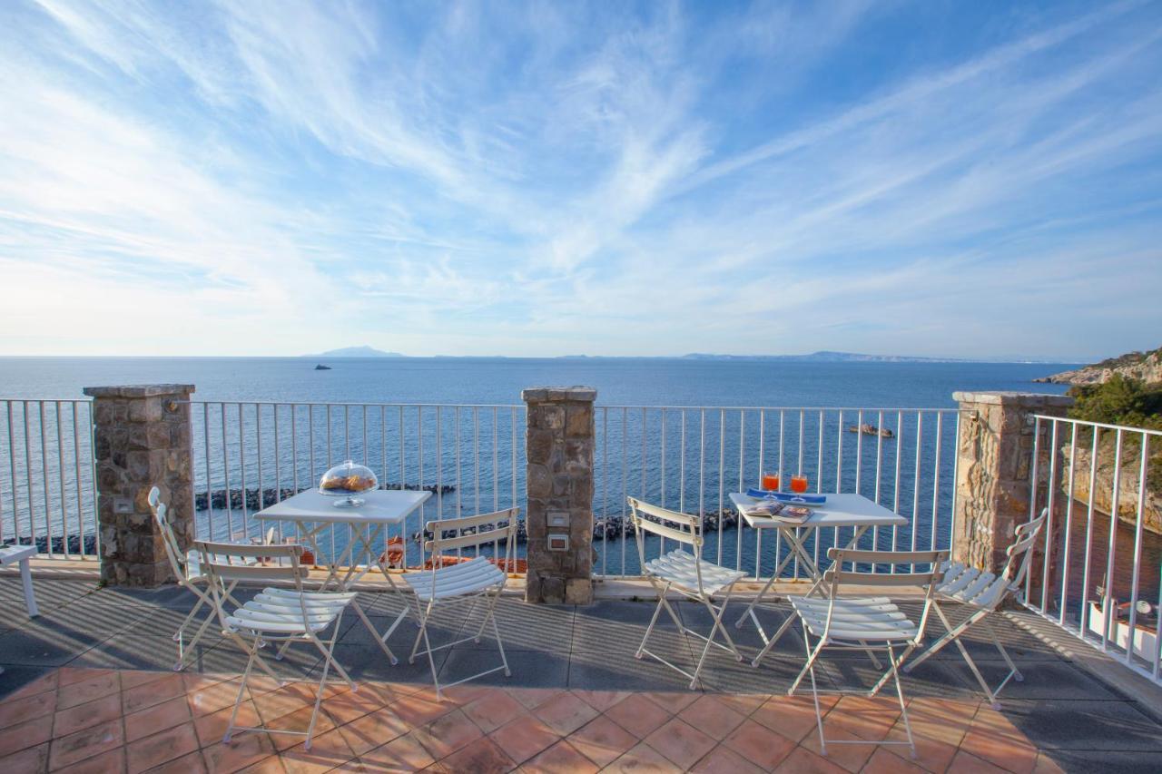 Estate4Home - Sea Beauty Масса-Лубренсе Экстерьер фото